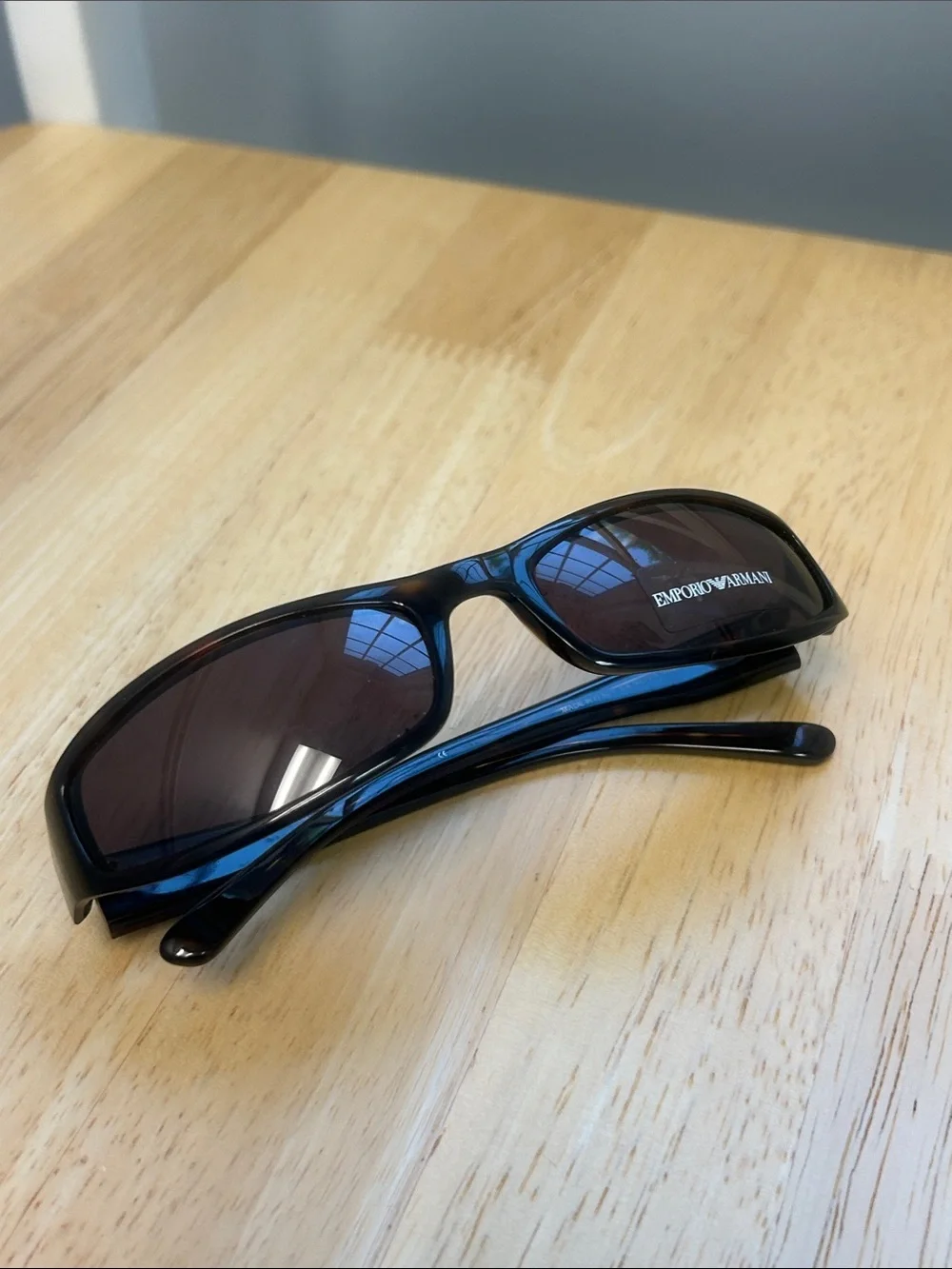 NEW Emporio Armani Women’s Tortoise Shell EA 9035/S Sunglasses 56-19-125 > mm
